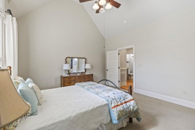 Custom Golf Course Home Overlooking the 4th Hole at Woodfin on Woodfin Ridge Golf Club in South Carolina - for sale on GolfHomes.com, golf home, golf lot