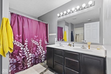 Love the outdoors? This updated 4bed, 2-bath home backs to a on Southern Dunes Golf Course in Indiana - for sale on GolfHomes.com, golf home, golf lot