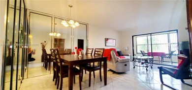 MUST SEE! Beautifully UPDATED 3rd FLOOR 2/2 PENTHOUSE condo in on Sunrise Lakes Phase IV Golf Course in Florida - for sale on GolfHomes.com, golf home, golf lot