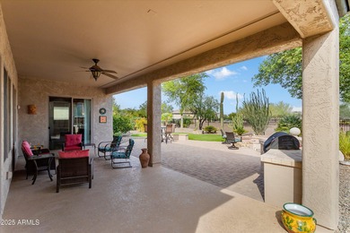 A SPECTACULAR FIESTA MODEL WITH BRAND NEW HVAC, OWNED SOLAR & 3 on Copper Canyon Golf Club in Arizona - for sale on GolfHomes.com, golf home, golf lot