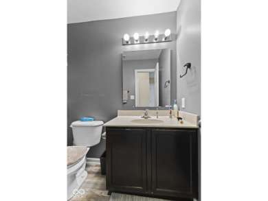 Love the outdoors? This updated 4bed, 2-bath home backs to a on Southern Dunes Golf Course in Indiana - for sale on GolfHomes.com, golf home, golf lot