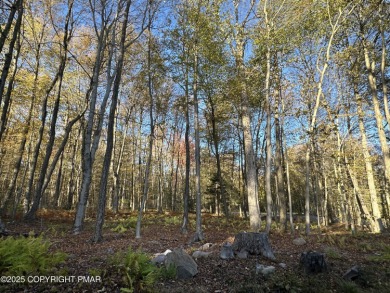 Welcome to 844 Crest Pine Lane - a charming 3-bedroom, 2.5 bath on Pinecrest Lake Golf and Country Club in Pennsylvania - for sale on GolfHomes.com, golf home, golf lot