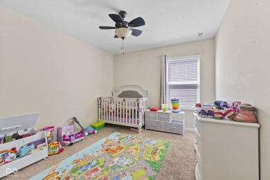 Love the outdoors? This updated 4bed, 2-bath home backs to a on Southern Dunes Golf Course in Indiana - for sale on GolfHomes.com, golf home, golf lot