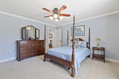 Custom Golf Course Home Overlooking the 4th Hole at Woodfin on Woodfin Ridge Golf Club in South Carolina - for sale on GolfHomes.com, golf home, golf lot