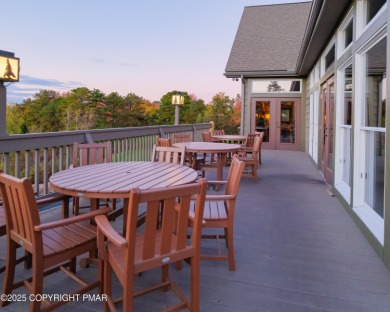 Welcome to 844 Crest Pine Lane - a charming 3-bedroom, 2.5 bath on Pinecrest Lake Golf and Country Club in Pennsylvania - for sale on GolfHomes.com, golf home, golf lot