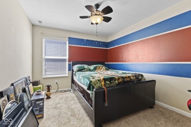 Love the outdoors? This updated 4bed, 2-bath home backs to a on Southern Dunes Golf Course in Indiana - for sale on GolfHomes.com, golf home, golf lot