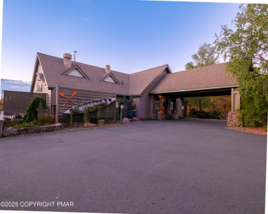 Welcome to 844 Crest Pine Lane - a charming 3-bedroom, 2.5 bath on Pinecrest Lake Golf and Country Club in Pennsylvania - for sale on GolfHomes.com, golf home, golf lot