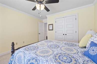Custom Golf Course Home Overlooking the 4th Hole at Woodfin on Woodfin Ridge Golf Club in South Carolina - for sale on GolfHomes.com, golf home, golf lot