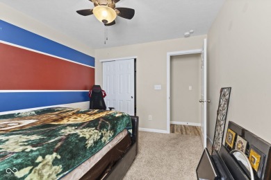 Love the outdoors? This updated 4bed, 2-bath home backs to a on Southern Dunes Golf Course in Indiana - for sale on GolfHomes.com, golf home, golf lot