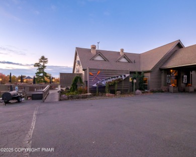 Welcome to 844 Crest Pine Lane - a charming 3-bedroom, 2.5 bath on Pinecrest Lake Golf and Country Club in Pennsylvania - for sale on GolfHomes.com, golf home, golf lot