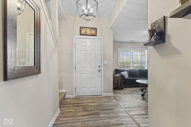Love the outdoors? This updated 4bed, 2-bath home backs to a on Southern Dunes Golf Course in Indiana - for sale on GolfHomes.com, golf home, golf lot