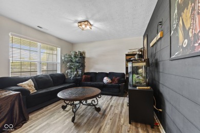 Love the outdoors? This updated 4bed, 2-bath home backs to a on Southern Dunes Golf Course in Indiana - for sale on GolfHomes.com, golf home, golf lot