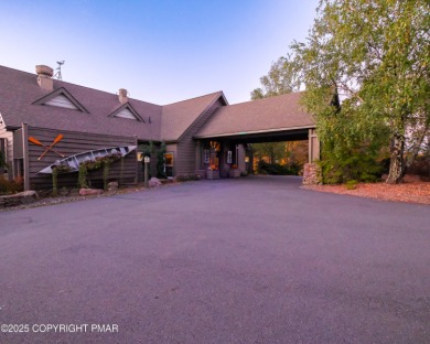 Welcome to 844 Crest Pine Lane - a charming 3-bedroom, 2.5 bath on Pinecrest Lake Golf and Country Club in Pennsylvania - for sale on GolfHomes.com, golf home, golf lot