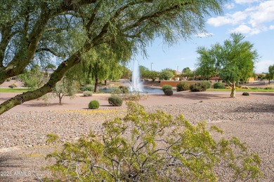 A SPECTACULAR FIESTA MODEL WITH BRAND NEW HVAC, OWNED SOLAR & 3 on Copper Canyon Golf Club in Arizona - for sale on GolfHomes.com, golf home, golf lot