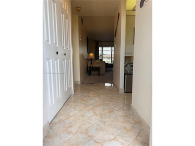 Wonderful well kept condo fully furnished and move in ready on Sunrise Lakes Phase III in Florida - for sale on GolfHomes.com, golf home, golf lot