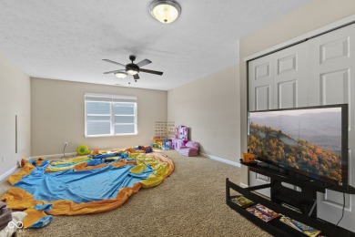 Love the outdoors? This updated 4bed, 2-bath home backs to a on Southern Dunes Golf Course in Indiana - for sale on GolfHomes.com, golf home, golf lot