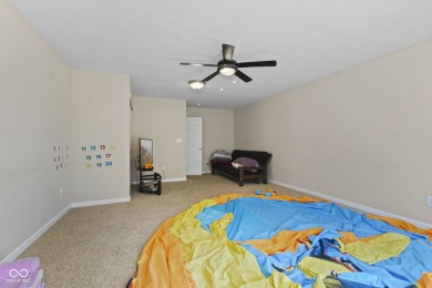 Love the outdoors? This updated 4bed, 2-bath home backs to a on Southern Dunes Golf Course in Indiana - for sale on GolfHomes.com, golf home, golf lot