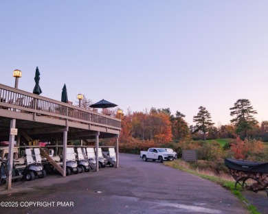 Welcome to 844 Crest Pine Lane - a charming 3-bedroom, 2.5 bath on Pinecrest Lake Golf and Country Club in Pennsylvania - for sale on GolfHomes.com, golf home, golf lot