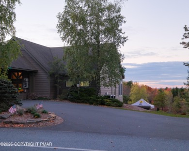 Welcome to 844 Crest Pine Lane - a charming 3-bedroom, 2.5 bath on Pinecrest Lake Golf and Country Club in Pennsylvania - for sale on GolfHomes.com, golf home, golf lot