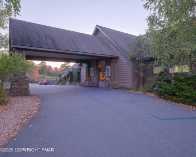 Welcome to 844 Crest Pine Lane - a charming 3-bedroom, 2.5 bath on Pinecrest Lake Golf and Country Club in Pennsylvania - for sale on GolfHomes.com, golf home, golf lot