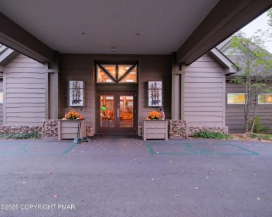 Welcome to 844 Crest Pine Lane - a charming 3-bedroom, 2.5 bath on Pinecrest Lake Golf and Country Club in Pennsylvania - for sale on GolfHomes.com, golf home, golf lot