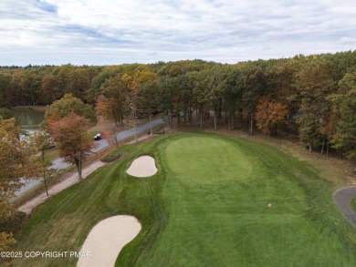 Welcome to 844 Crest Pine Lane - a charming 3-bedroom, 2.5 bath on Pinecrest Lake Golf and Country Club in Pennsylvania - for sale on GolfHomes.com, golf home, golf lot