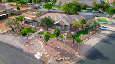 Experience the best of rural living just 10 minutes from St on The Ledges Golf Club in Utah - for sale on GolfHomes.com, golf home, golf lot