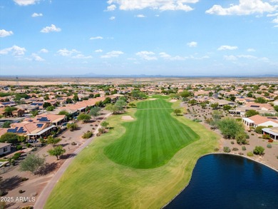 A SPECTACULAR FIESTA MODEL WITH BRAND NEW HVAC, OWNED SOLAR & 3 on Copper Canyon Golf Club in Arizona - for sale on GolfHomes.com, golf home, golf lot