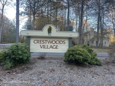 Welcome to 844 Crest Pine Lane - a charming 3-bedroom, 2.5 bath on Pinecrest Lake Golf and Country Club in Pennsylvania - for sale on GolfHomes.com, golf home, golf lot