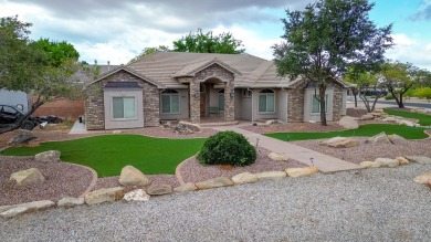 Experience the best of rural living just 10 minutes from St on The Ledges Golf Club in Utah - for sale on GolfHomes.com, golf home, golf lot