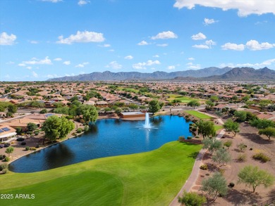 A SPECTACULAR FIESTA MODEL WITH BRAND NEW HVAC, OWNED SOLAR & 3 on Copper Canyon Golf Club in Arizona - for sale on GolfHomes.com, golf home, golf lot