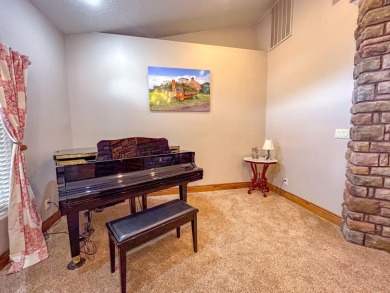 Experience the best of rural living just 10 minutes from St on The Ledges Golf Club in Utah - for sale on GolfHomes.com, golf home, golf lot