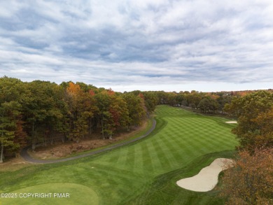 Welcome to 844 Crest Pine Lane - a charming 3-bedroom, 2.5 bath on Pinecrest Lake Golf and Country Club in Pennsylvania - for sale on GolfHomes.com, golf home, golf lot