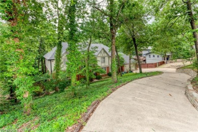 Step into an exquisite slice of Fort Smith real estate, nestled on Hardscrabble Country Club in Arkansas - for sale on GolfHomes.com, golf home, golf lot