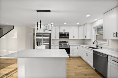 (Motivated Seller) Stunning Cape Coral Home Overlooking New on Palmetto-Pine Country Club in Florida - for sale on GolfHomes.com, golf home, golf lot
