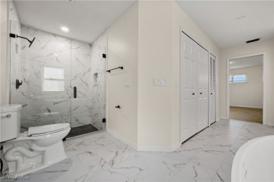 (Motivated Seller) Stunning Cape Coral Home Overlooking New on Palmetto-Pine Country Club in Florida - for sale on GolfHomes.com, golf home, golf lot