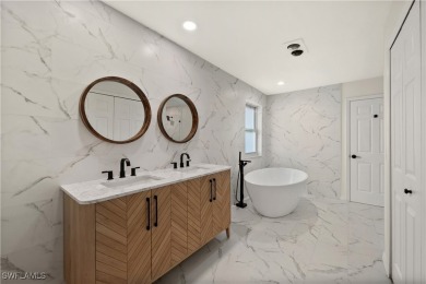 (Motivated Seller) Stunning Cape Coral Home Overlooking New on Palmetto-Pine Country Club in Florida - for sale on GolfHomes.com, golf home, golf lot