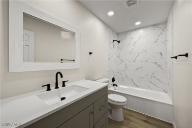 (Motivated Seller) Stunning Cape Coral Home Overlooking New on Palmetto-Pine Country Club in Florida - for sale on GolfHomes.com, golf home, golf lot