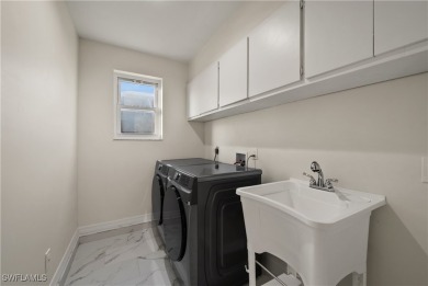 (Motivated Seller) Stunning Cape Coral Home Overlooking New on Palmetto-Pine Country Club in Florida - for sale on GolfHomes.com, golf home, golf lot