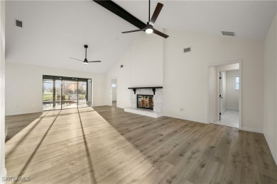 (Motivated Seller) Stunning Cape Coral Home Overlooking New on Palmetto-Pine Country Club in Florida - for sale on GolfHomes.com, golf home, golf lot