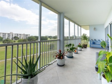 ONE OF A KIND Penthouse on the Golf Course of Palm Aire Country on Palm-Aire Country Club and Resort - Palms in Florida - for sale on GolfHomes.com, golf home, golf lot