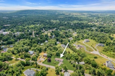 Cyclist will love rolling right out of your driveway and into on Neshanic Valley Golf Course  in New Jersey - for sale on GolfHomes.com, golf home, golf lot
