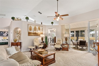 Welcome to refined Florida living in the Plantation at Leesburg on Plantation Golf Club in Florida - for sale on GolfHomes.com, golf home, golf lot