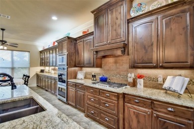 Welcome to this charming 4-bedroom, 2-bath home nestled within on Harbor Lakes Golf Club in Texas - for sale on GolfHomes.com, golf home, golf lot