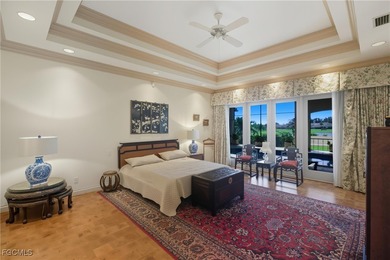 Nestled within the prestigious gates of Fiddlesticks Country on Fiddlesticks Country Club in Florida - for sale on GolfHomes.com, golf home, golf lot