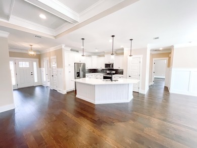 Discover Your Dream Home in the Heart of Savannah Lakes Village on Monticello Golf Club At Savannah Lakes in South Carolina - for sale on GolfHomes.com, golf home, golf lot