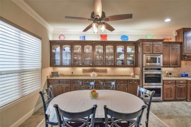 Welcome to this charming 4-bedroom, 2-bath home nestled within on Harbor Lakes Golf Club in Texas - for sale on GolfHomes.com, golf home, golf lot