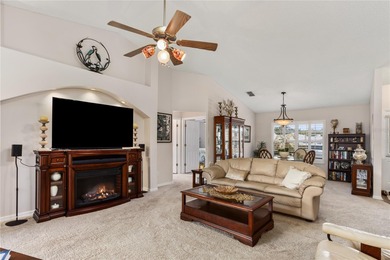 Welcome to refined Florida living in the Plantation at Leesburg on Plantation Golf Club in Florida - for sale on GolfHomes.com, golf home, golf lot