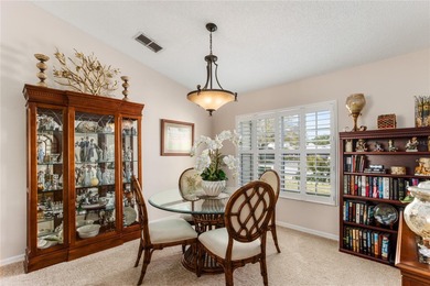 Welcome to refined Florida living in the Plantation at Leesburg on Plantation Golf Club in Florida - for sale on GolfHomes.com, golf home, golf lot