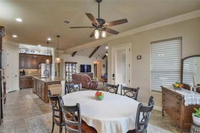 Welcome to this charming 4-bedroom, 2-bath home nestled within on Harbor Lakes Golf Club in Texas - for sale on GolfHomes.com, golf home, golf lot